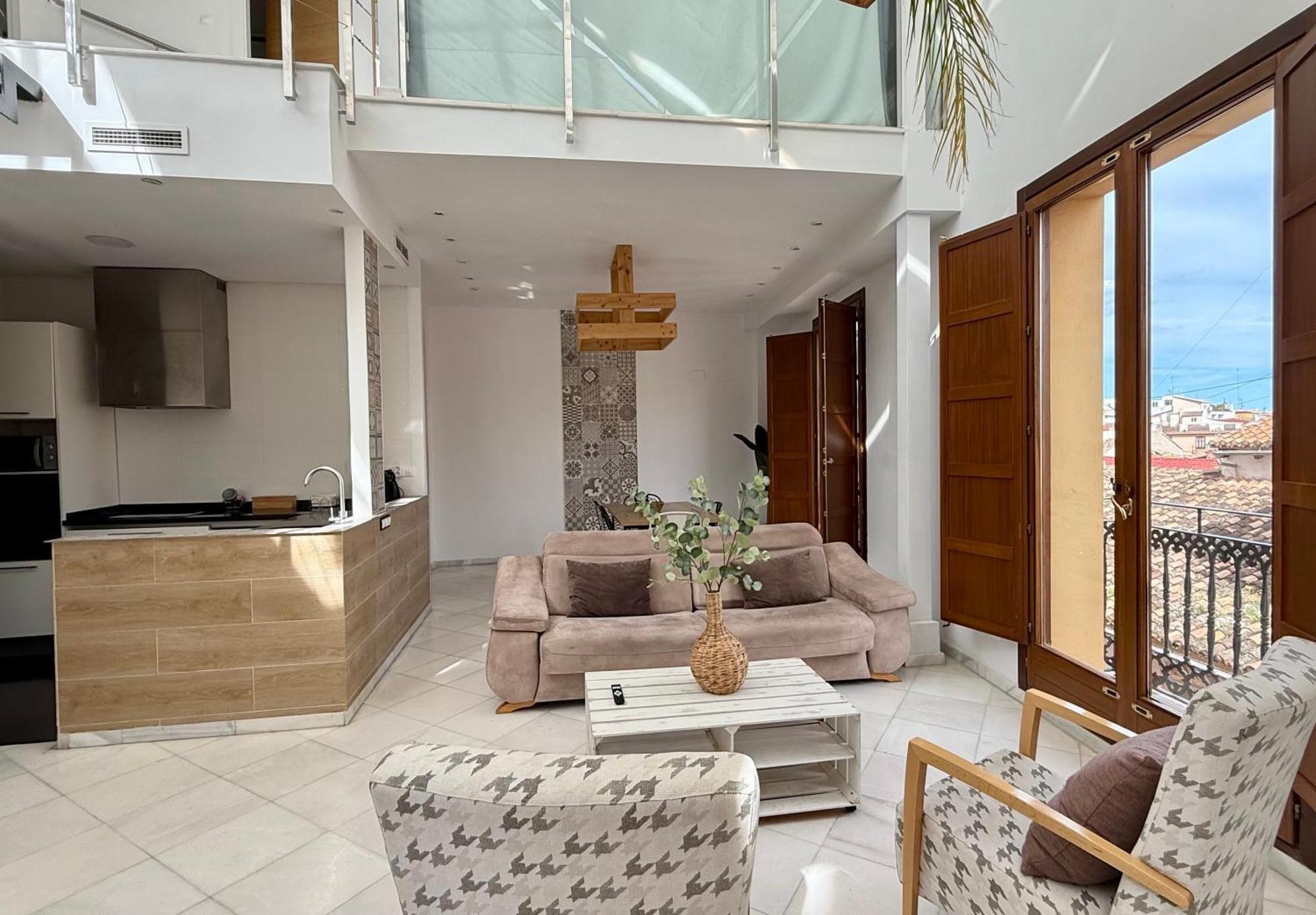 Apartamento Palau De Palomar - Palomargroup Valencia