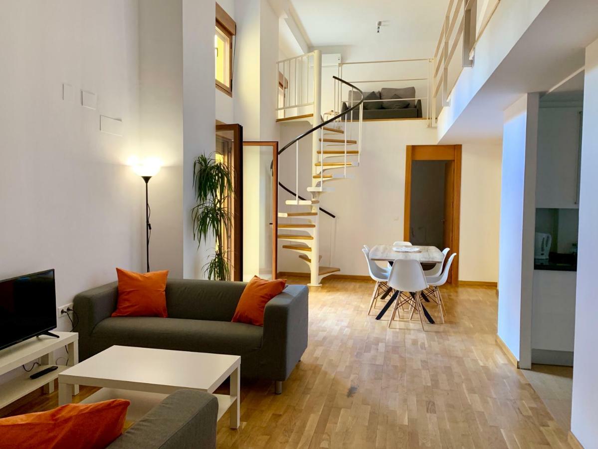 Palau De Palomar Appartement Valence