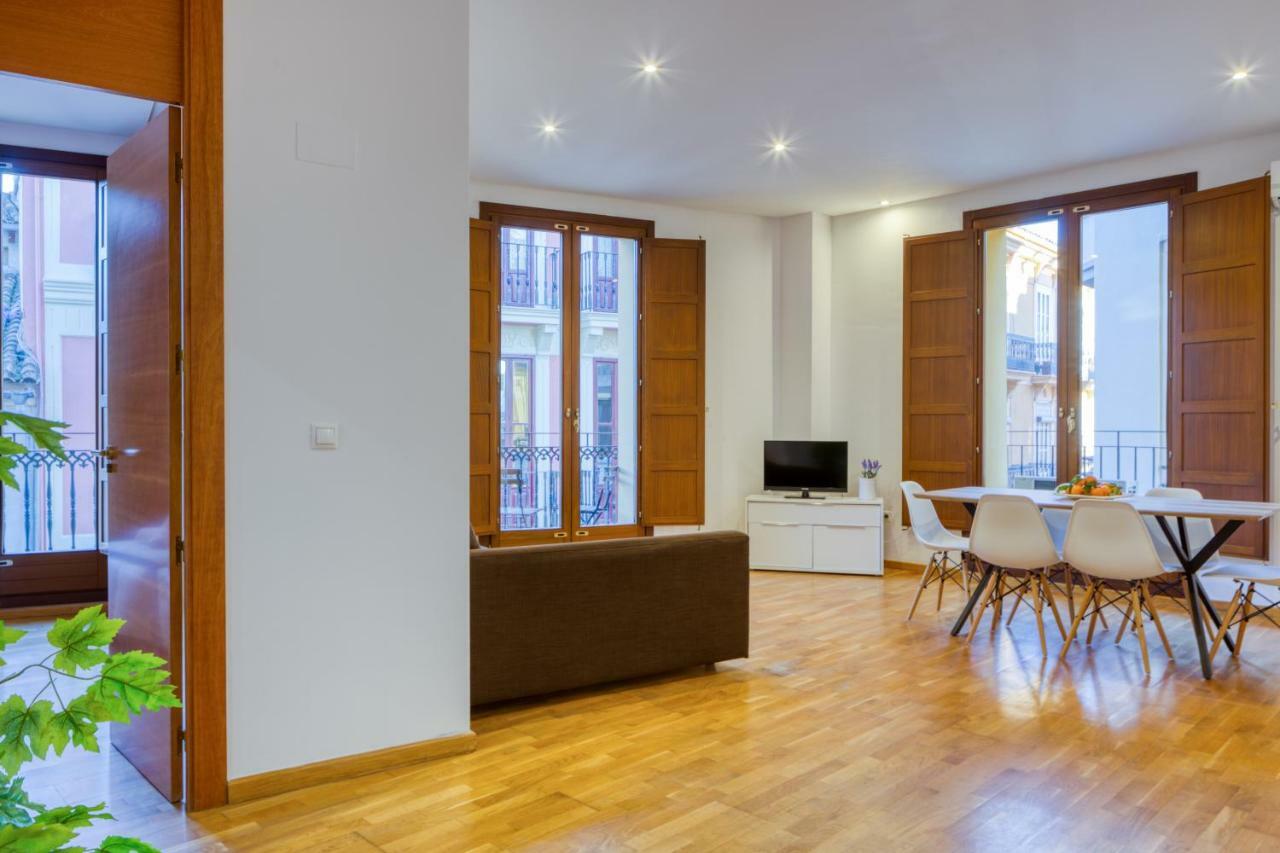 Palau De Palomar Appartement Valence