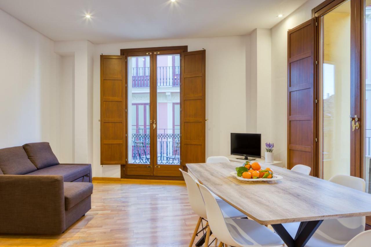 Palau De Palomar Appartement Valence