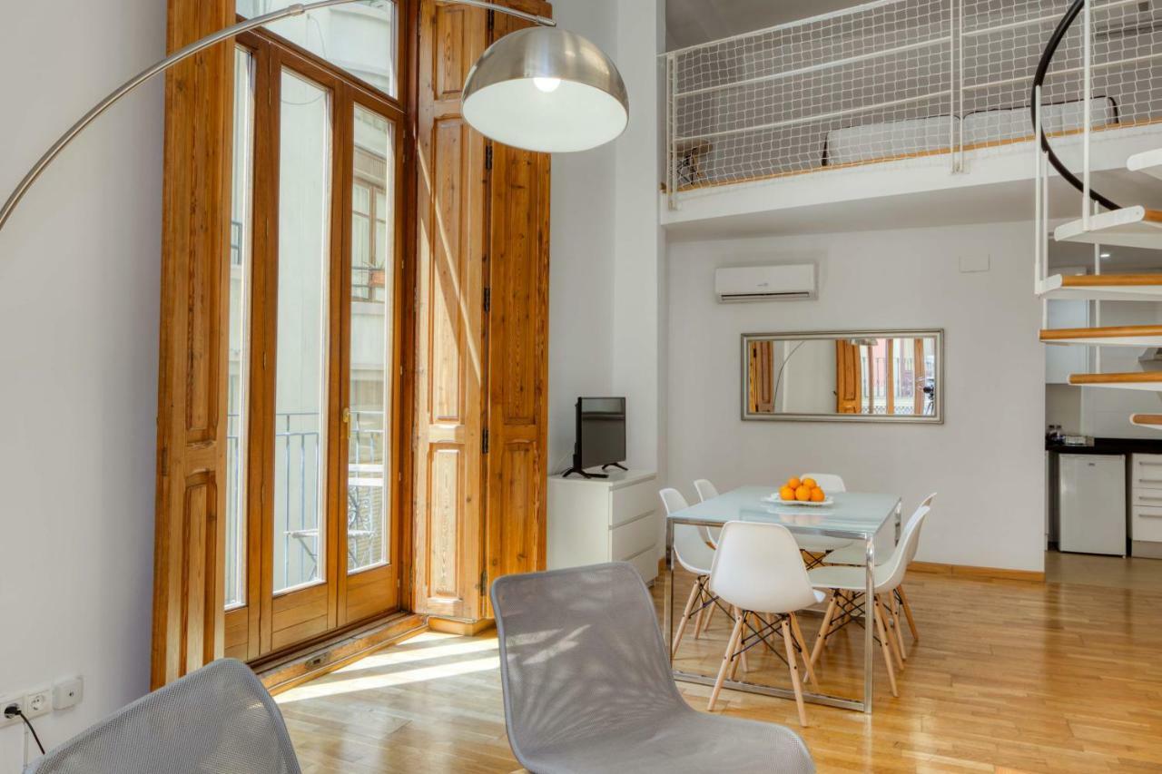 Palau De Palomar Appartement Valence