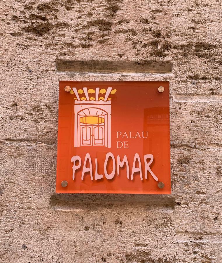 Palau De Palomar *