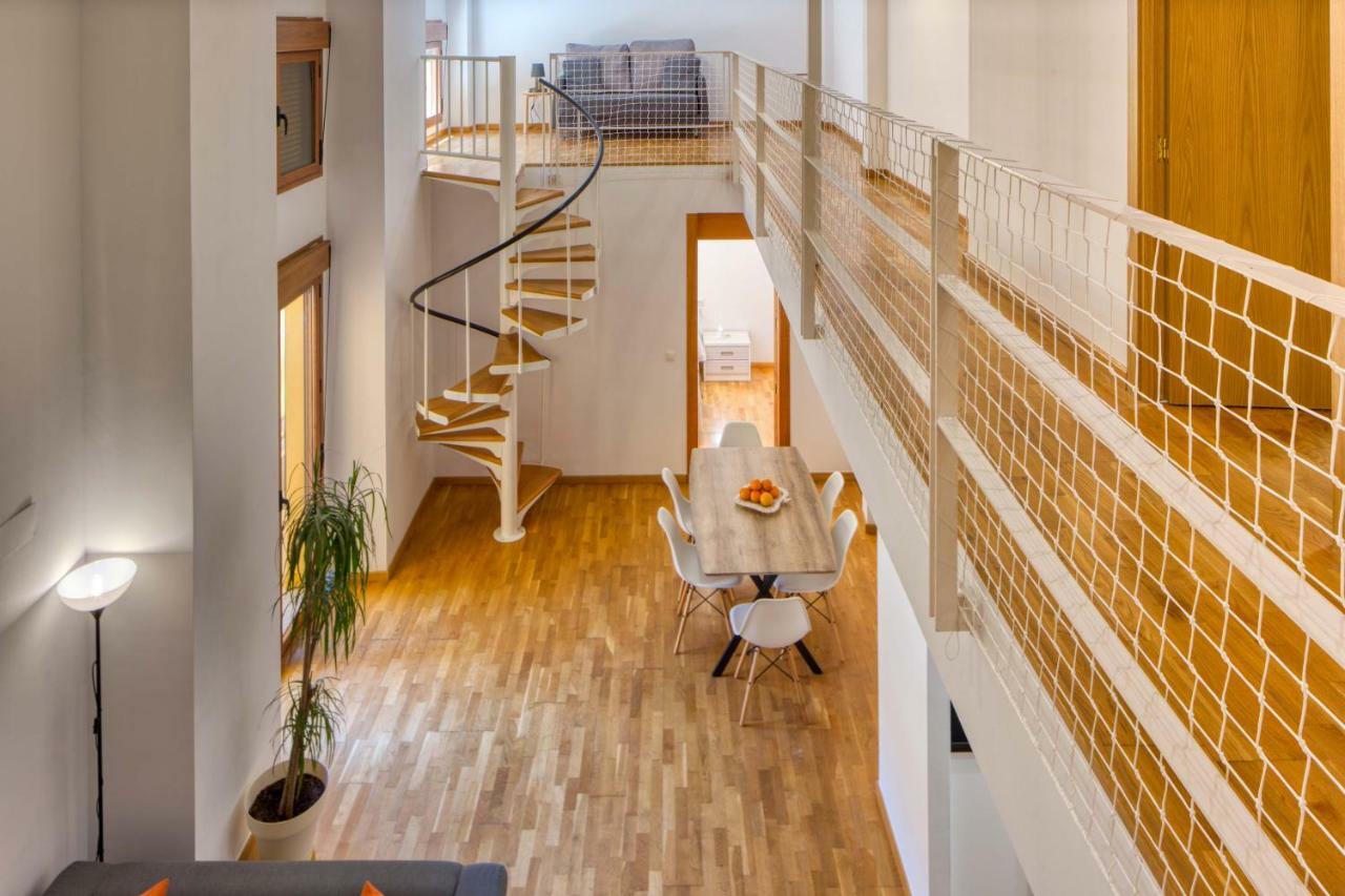 Palau De Palomar Appartement Valence